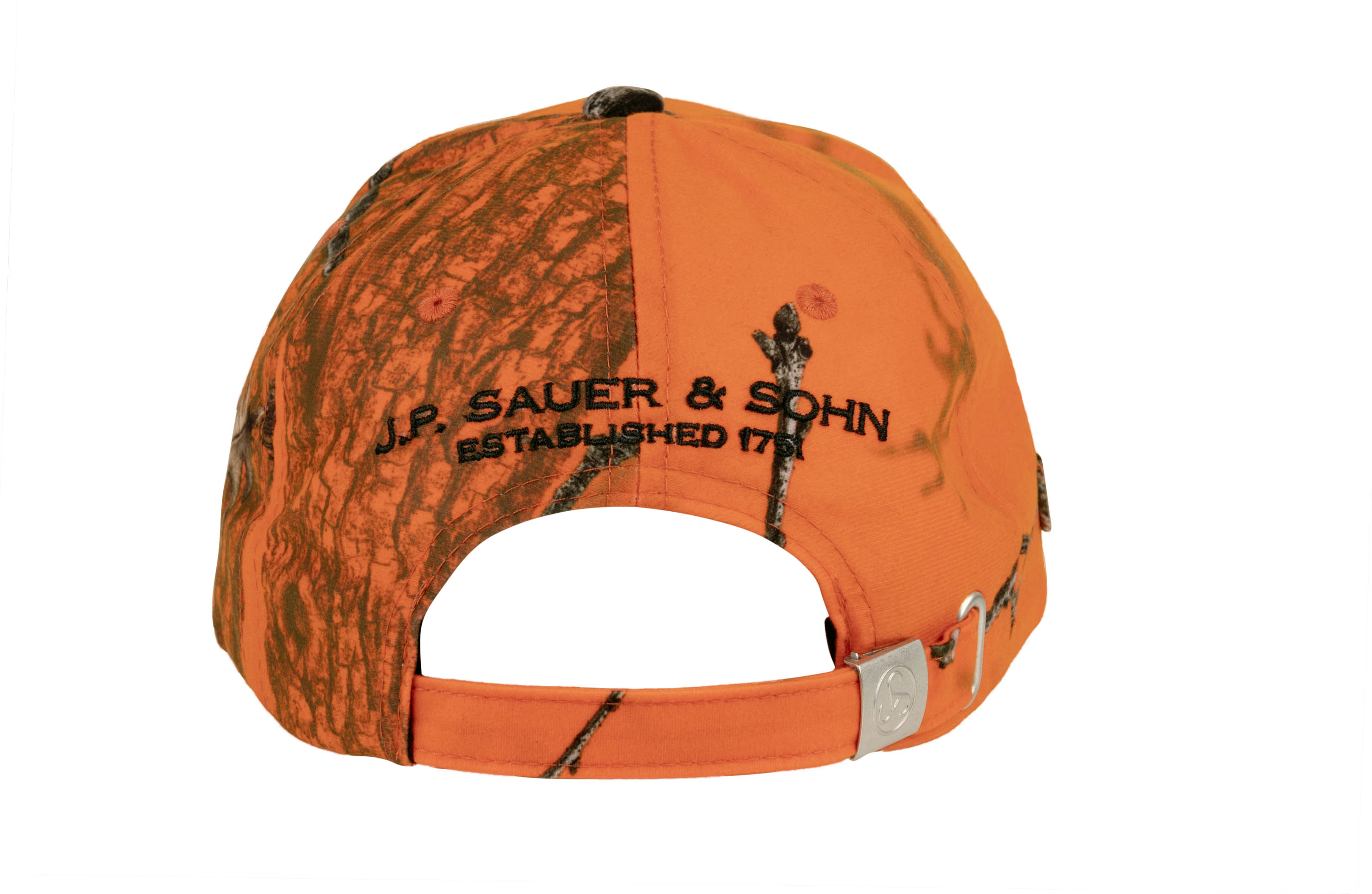 Sauer Camo Cap