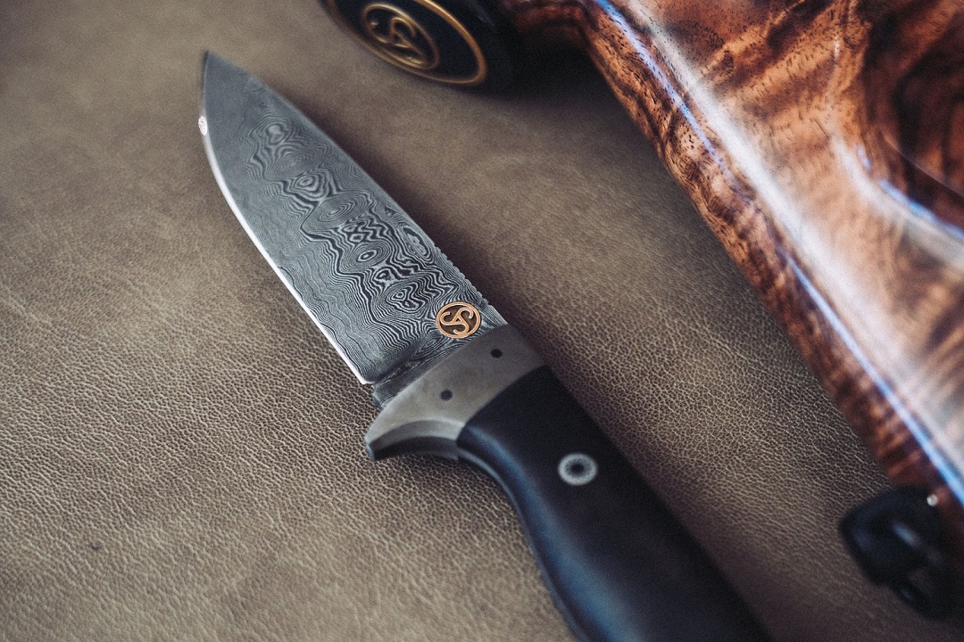 Sauer - Moorschmied Hunting Knife