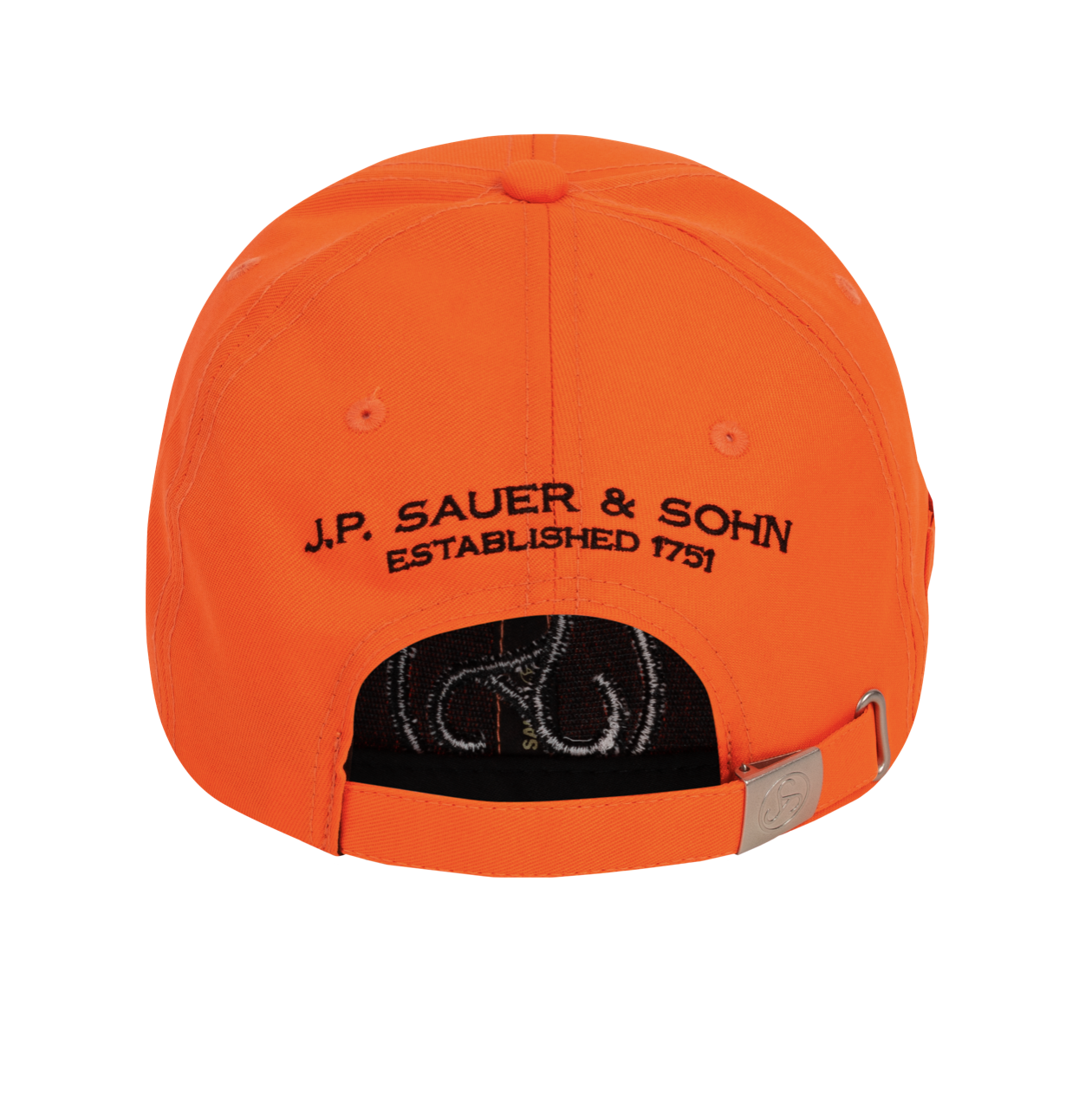 Sauer Active Orange Cap