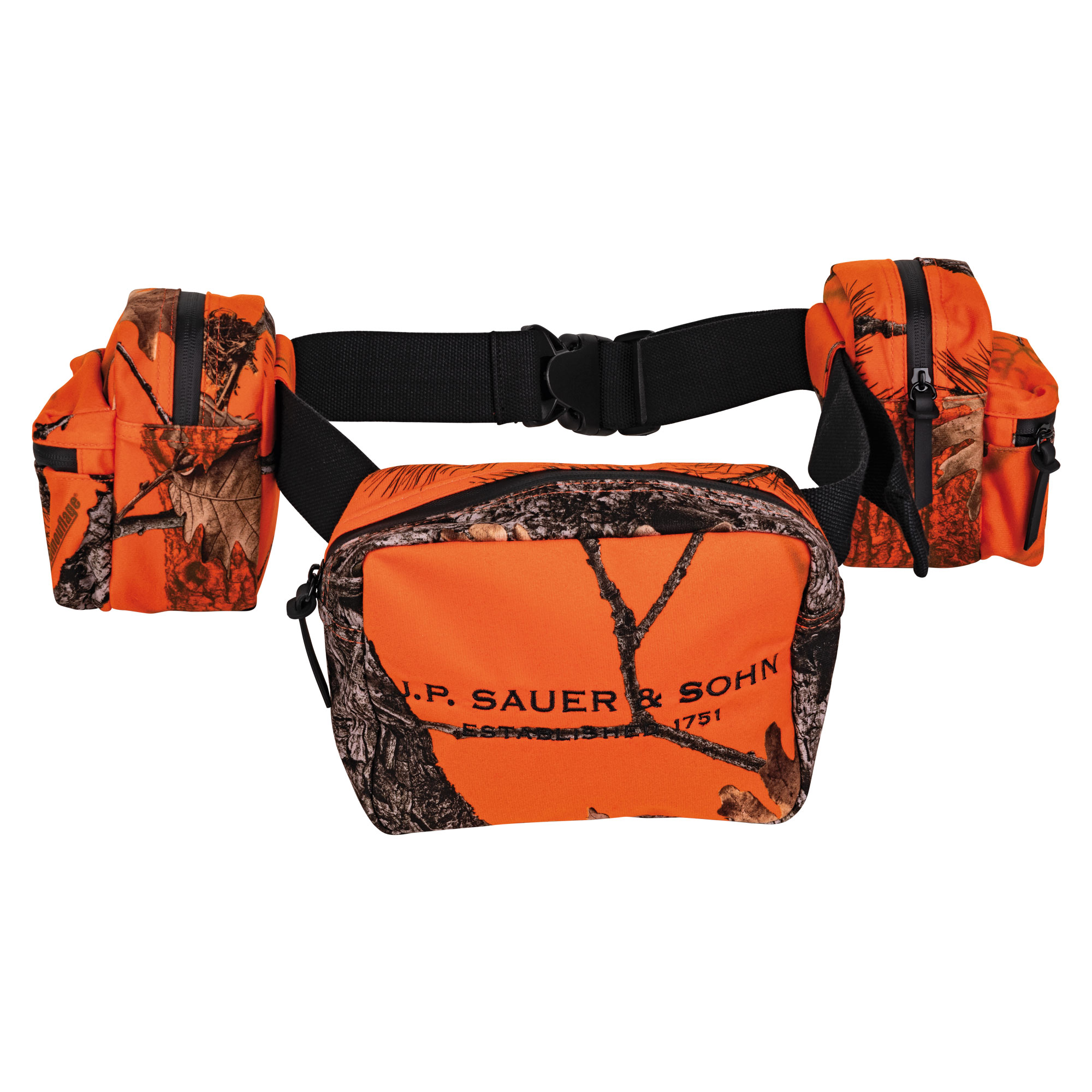 Hunting Belt orange