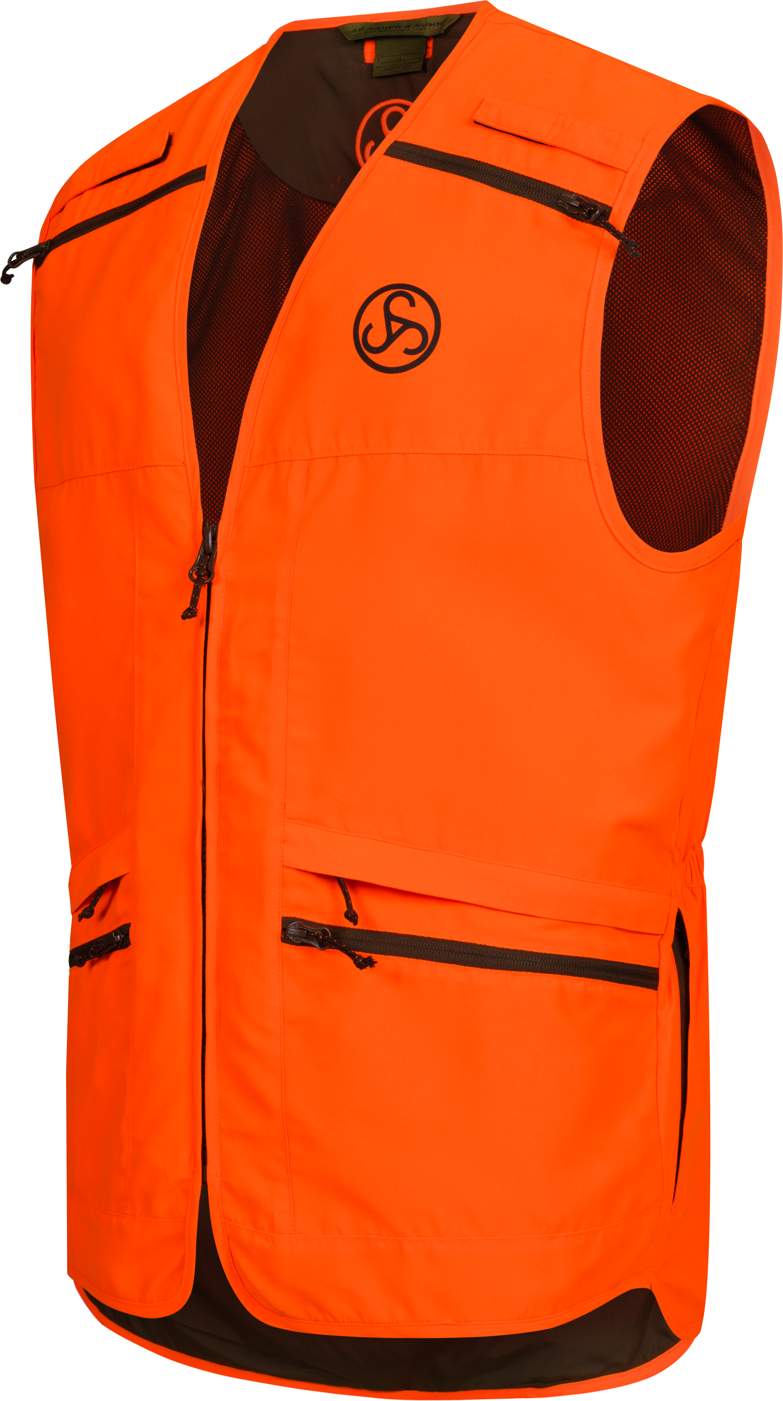 Sauer Blaze Waistcoat Men