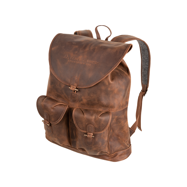 Sauer Rucksack Leder