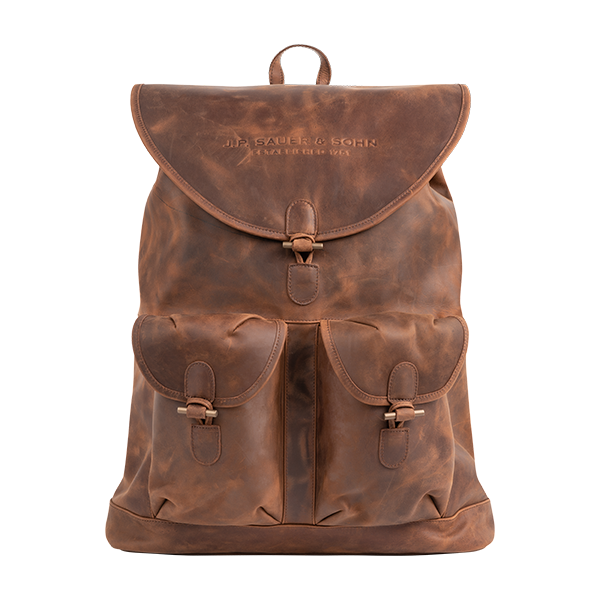 Sauer Backpack Leather