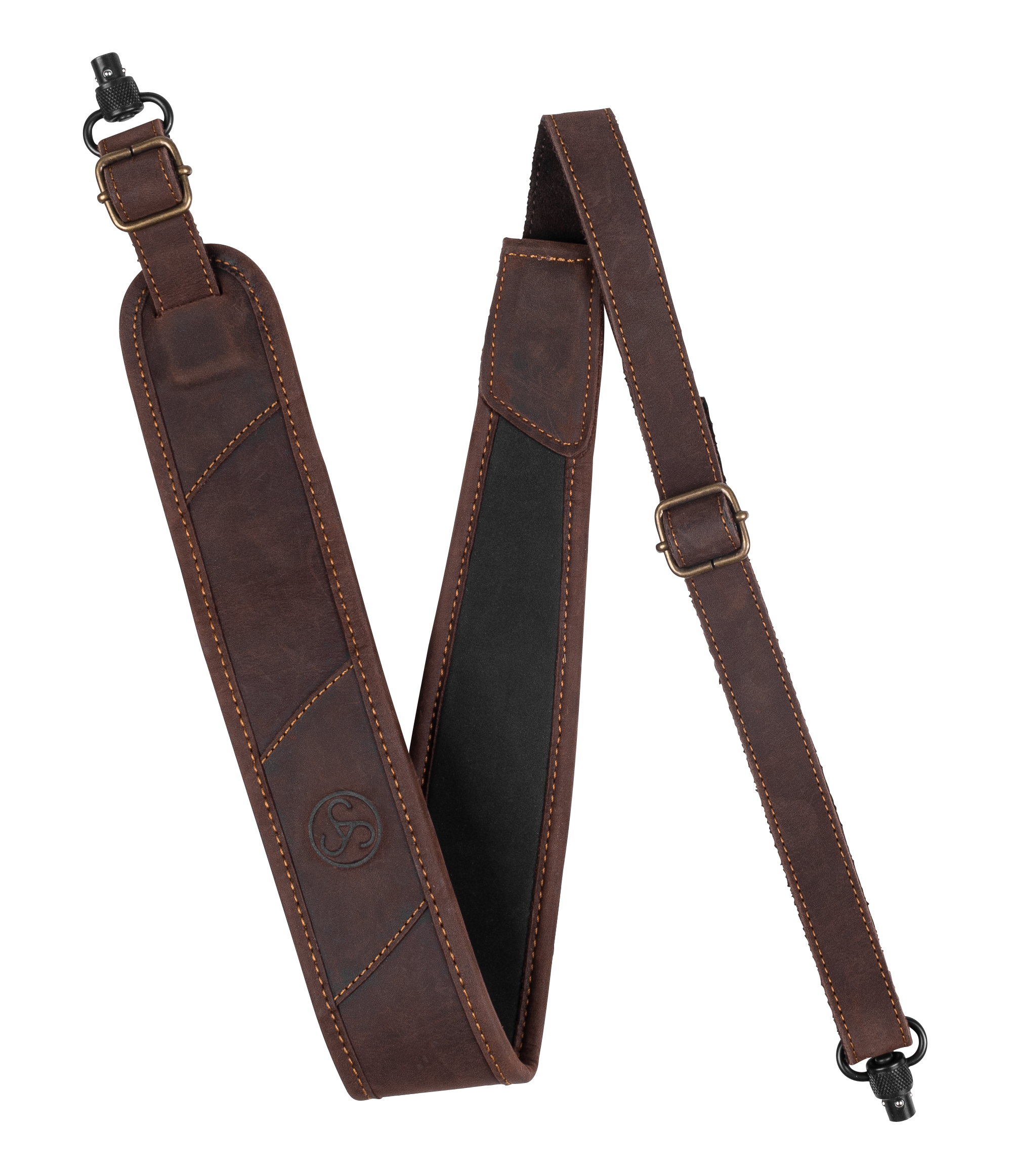 Sauer Gewehrriemen Leder H.WBS