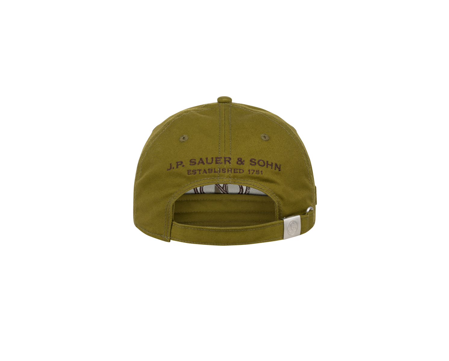 Sauer JP Brand Cap