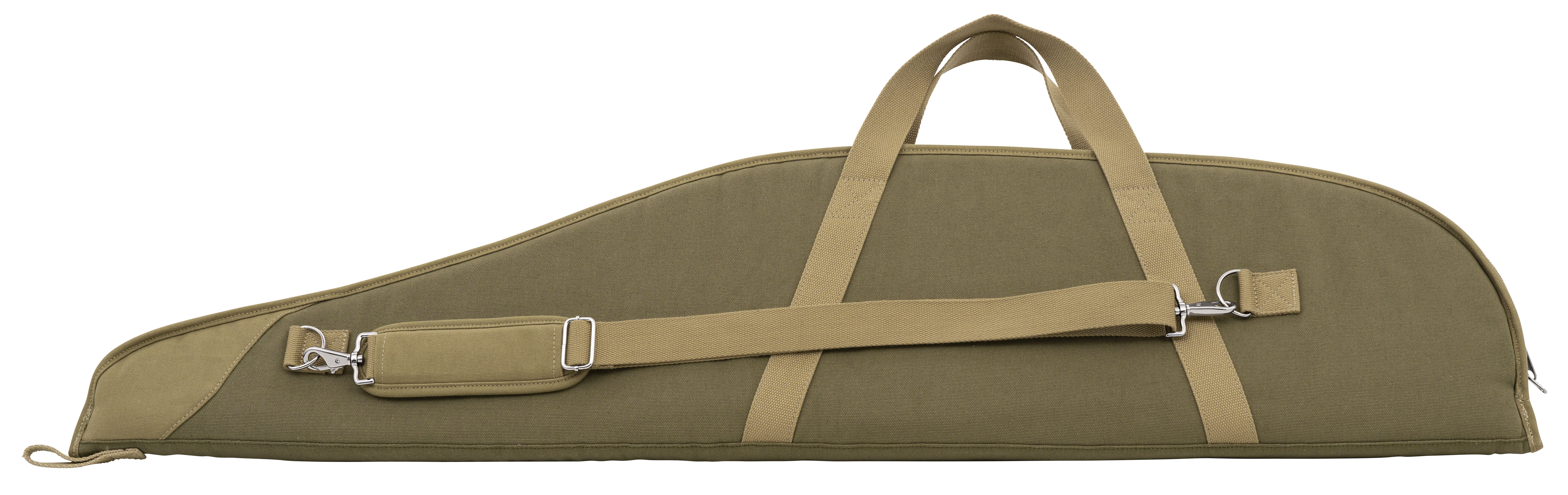 Sauer Rifle Case Canvas short 80409305