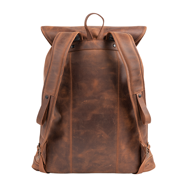 Sauer Backpack Leather